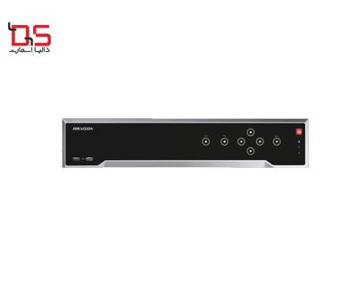 دستگاه 64 کانال تحت شبکه هایک ویژن مدل DS-8664NI-I8